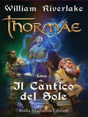 cover image of Thormäe--Il Cantico del Sole--Libro 1